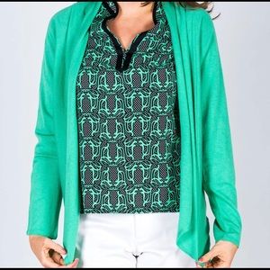 NWT! Pretty Transitional Cardigan in Opal